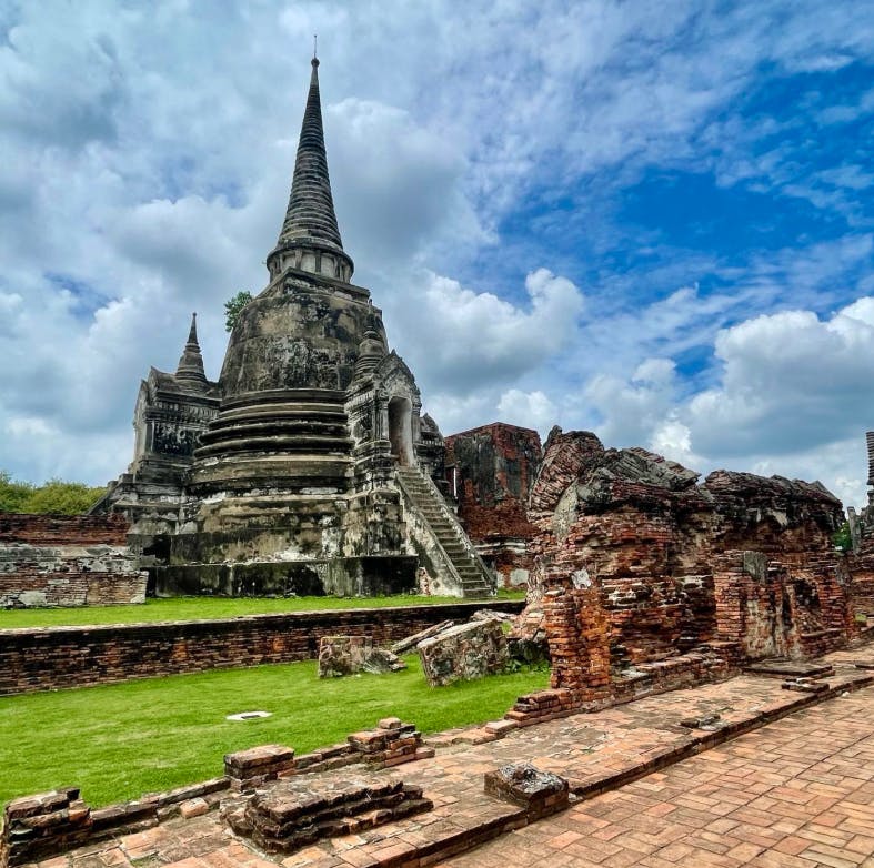 Ayutthaya